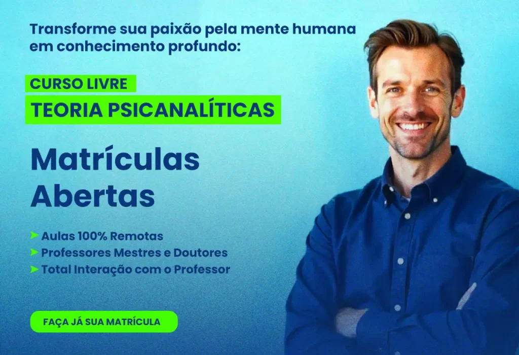 curso livre em psicanálise